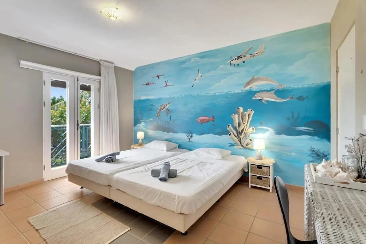 Windsock Apartment Manta Ray Kralendijk 0*,  Karayip Hollandası